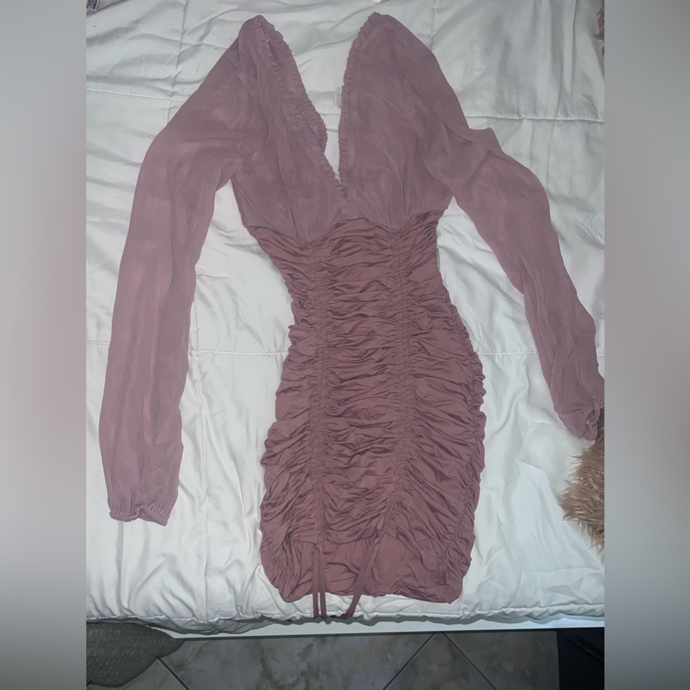Tiger Mist Dress